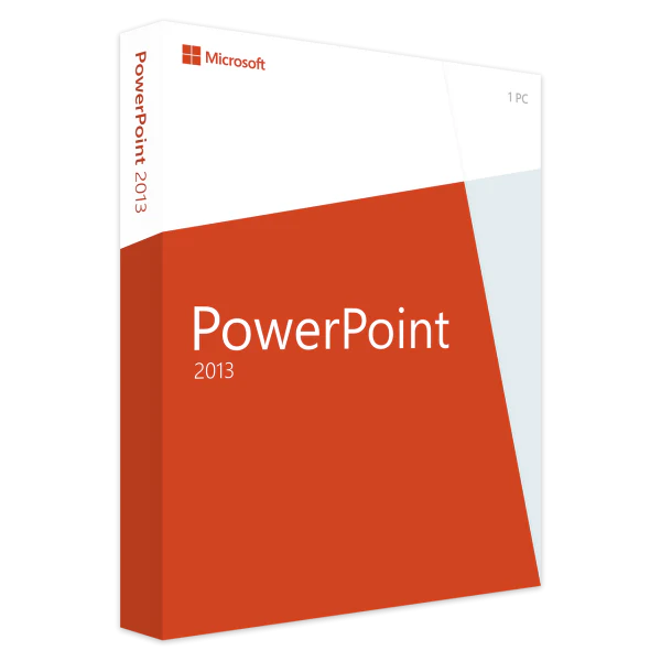 PowerPoint 2013